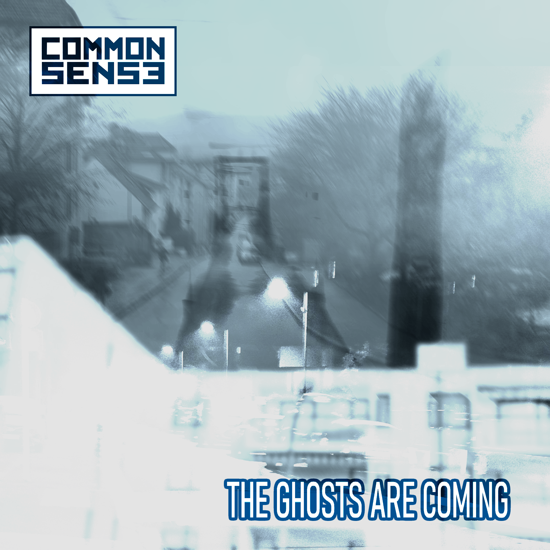 The Ghosts are Coming